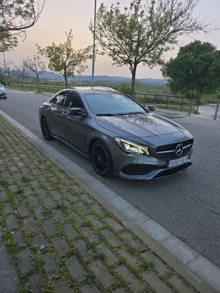 Mercedes-Benz Clase CLA 2017