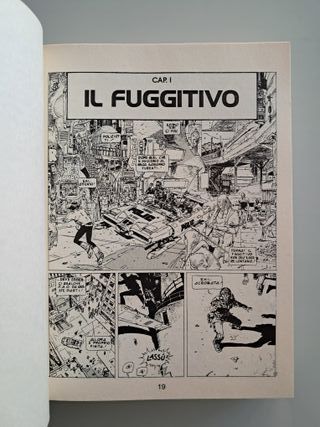 Il Prigioniero delle Stelle -I Fumetti Urania-2000
