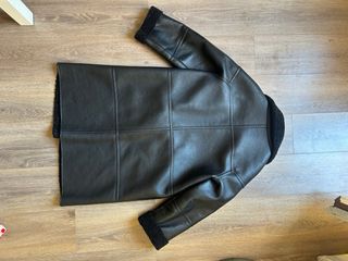 Abrigo Adolfo Domínguez Negro