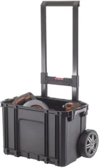 Carrello porta attrezzi Keter impilabile