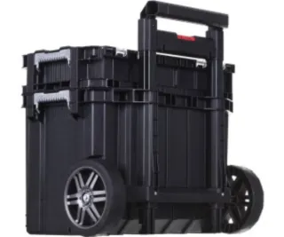 Carrello porta attrezzi Keter impilabile