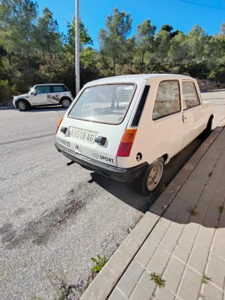 renualt 5 1975