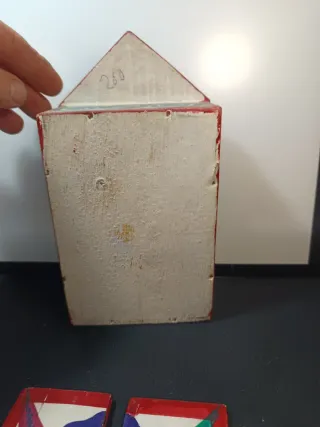 Cajón de san marcos Ayacuchano Peruano Antiguo