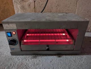 Tostadora Industrial SAB Italia Profesional