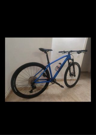 Bicicleta Massi Fura  Azul