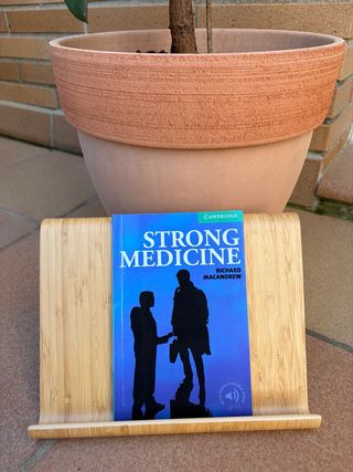 Strong Medicine Level 3 Book