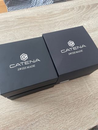 Reloj CATENA Swiss Made