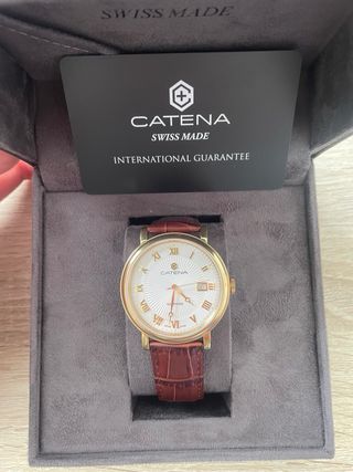 Reloj CATENA Swiss Made