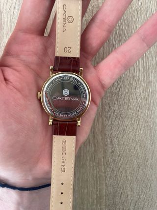 Reloj CATENA Swiss Made