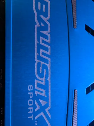 Pack 8GB RAM Crucial Ballistix Sport DDR3 (2x4GB)