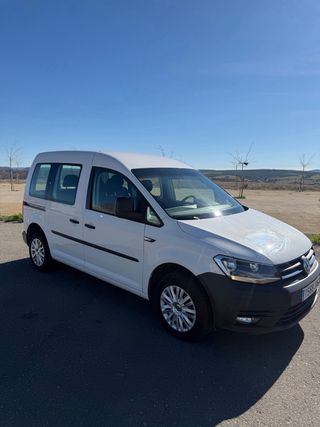 vw caddy