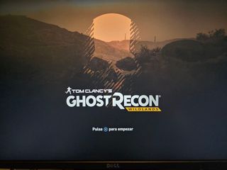 Tom Clancy's Ghost Recon Wildlands PS4