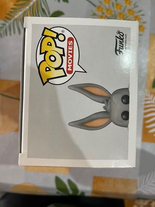 Funko Pop de Bugs Bunny Space Jam