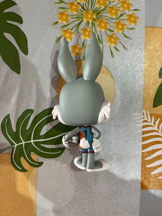 Funko Pop de Bugs Bunny Space Jam