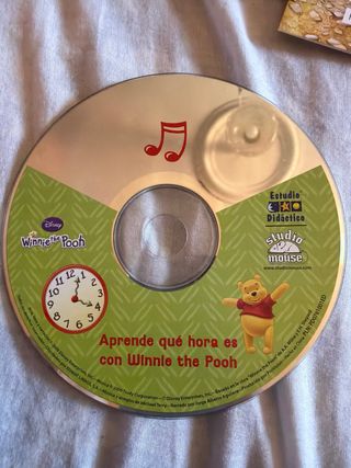 regalo Cd de primaria de libros de texto einfantil