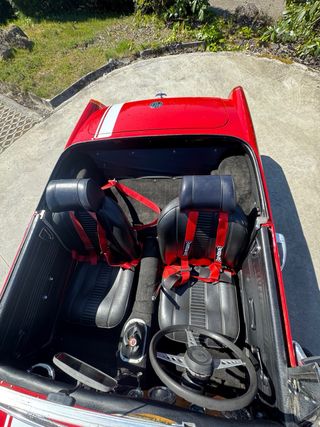 MG Midget 2026