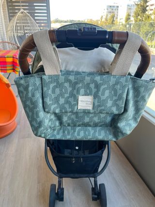 Cochecito Buggy Joie Signature Verde Bosque