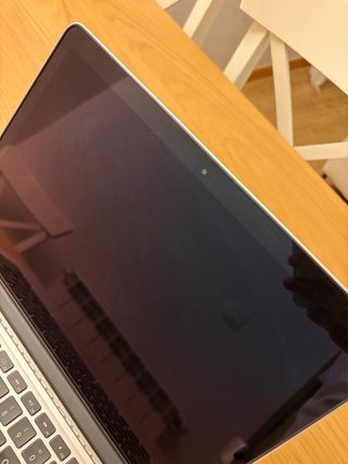 MacBook Pro Retina 13” Plata