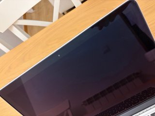 MacBook Pro Retina 13” Plata