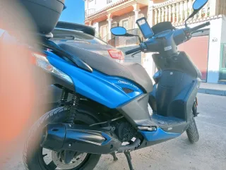 Kymco Agility City 125cc Scooter 2019