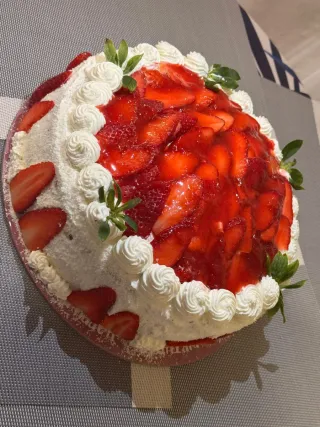 VENTA DE TARTAS POR ENCARGO
