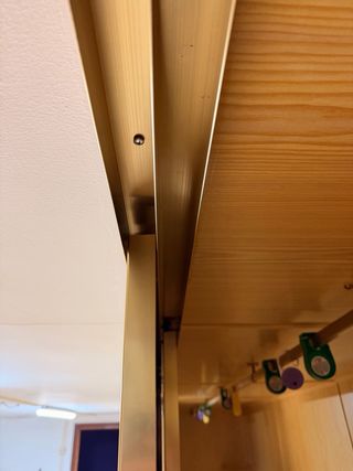 Puertas correderas armario