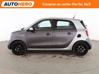 Smart Forfour 0.9 Turbo Basis passion