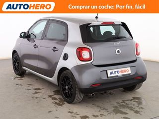 Smart Forfour 0.9 Turbo Basis passion