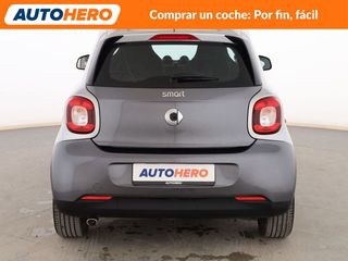 Smart Forfour 0.9 Turbo Basis passion