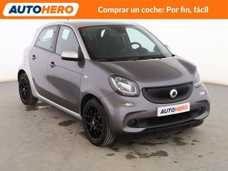 Smart Forfour 0.9 Turbo Basis passion