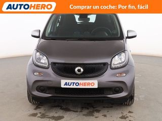 Smart Forfour 0.9 Turbo Basis passion