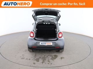 Smart Forfour 0.9 Turbo Basis passion