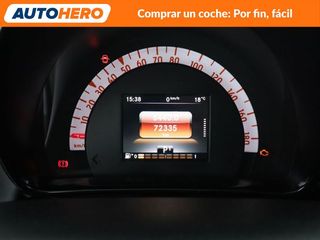 Smart Forfour 0.9 Turbo Basis passion