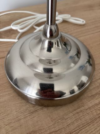 Lámpara de mesa Ikea Arstid