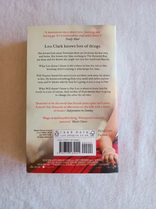 Me Before You. Film Tie-In [Paperback] Moyes, J.