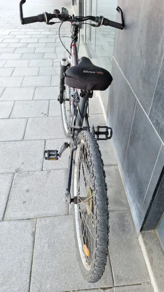 Bicicleta Montaña Rockrider