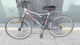 Bicicleta Montaña Rockrider