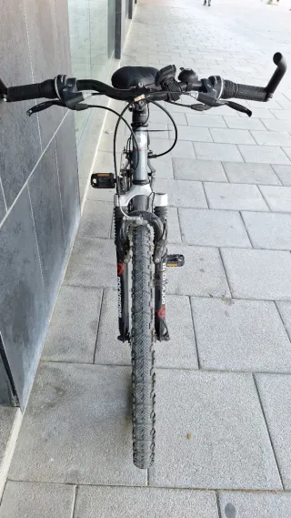 Bicicleta Montaña Rockrider