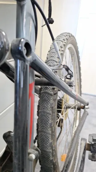 Bicicleta Montaña Rockrider