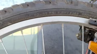 Bicicleta Montaña Rockrider
