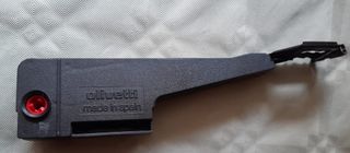 Maquina de escribir Olivetti Lettera 12