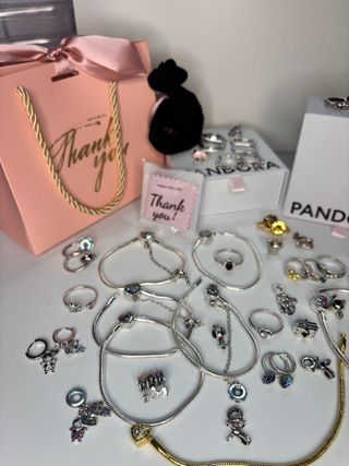 Lote Sorpresa Joyería Plata Suprem