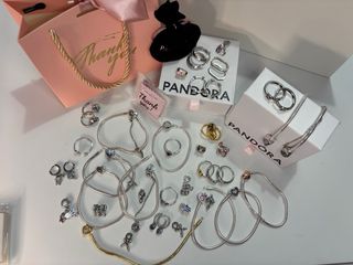 Lote Sorpresa Joyería Plata Suprem