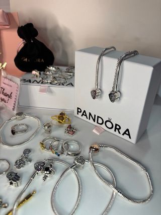 Lote Sorpresa Joyería Plata Suprem