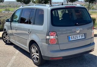 Volkswagen Touran 2007 (Pegatina C)