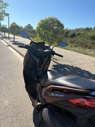 Yamaha Xmax 300 ABS 2017
