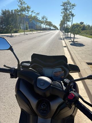 Yamaha Xmax 300 ABS 2017