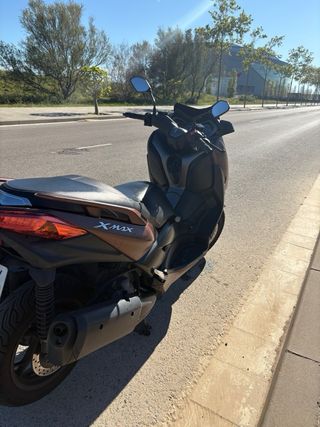 Yamaha Xmax 300 ABS 2017