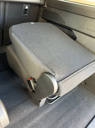 Asientos 3ª fila Citroën Berlingo XL MAX