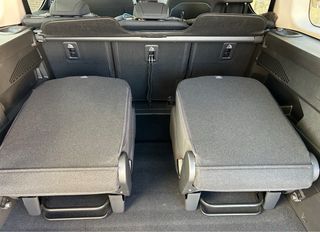 Asientos 3ª fila Citroën Berlingo XL MAX